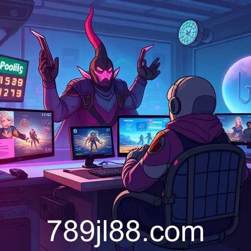 Evolution of 789jl in the Gaming Landscape