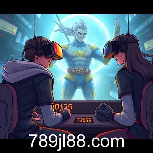 The Evolution of 789jl in Online Gaming