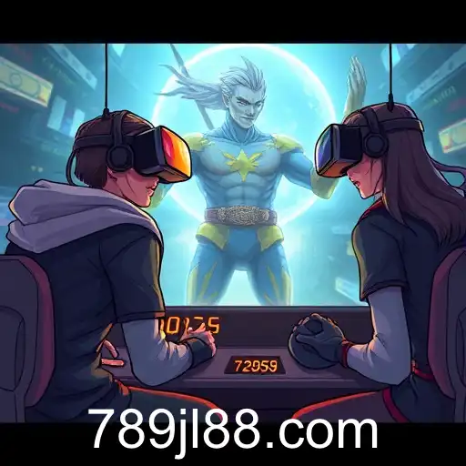 The Evolution of 789jl in Online Gaming