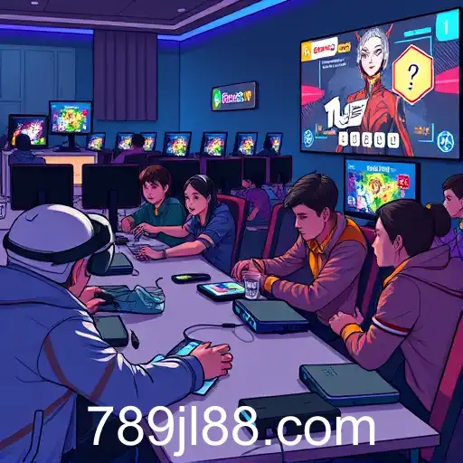 The Rise of Online Gaming Communities