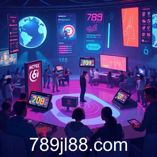 The Rise and Influence of '789jl' in Gaming