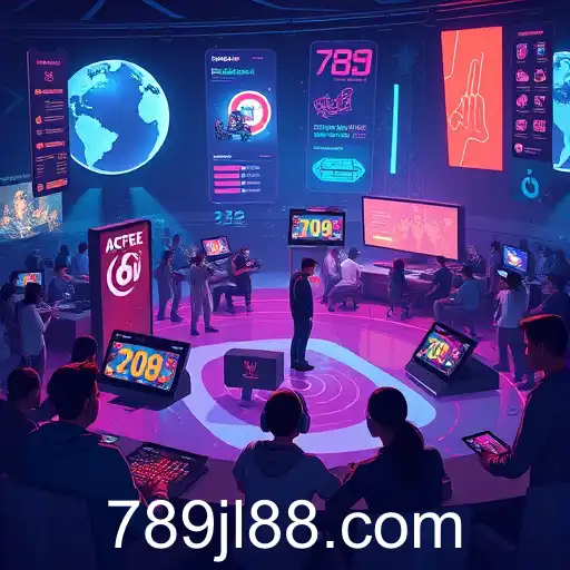 The Rise and Influence of '789jl' in Gaming