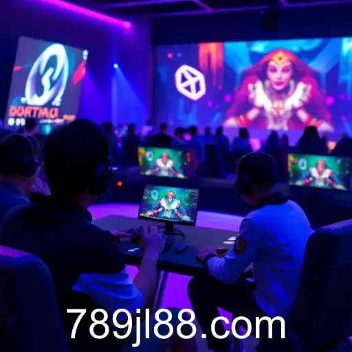 The Rise of 789jl: Breaking the Mold in Gaming