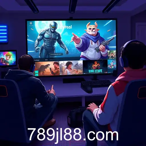 The Rise of 789jl: A Digital Playground