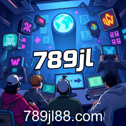 The Rise of 789jl: Gaming Dynamics in the Digital Age