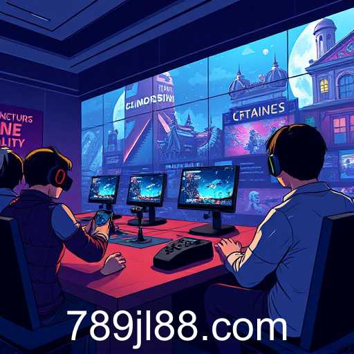 The Rise of Gaming in the Digital Era